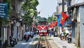 Capture the vibrant beauty of Vietnam’s coastal heritage post-visa
